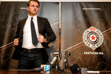 OBRT: KK Partizan dobija sudski spor: Sada crno-beli tuže banku