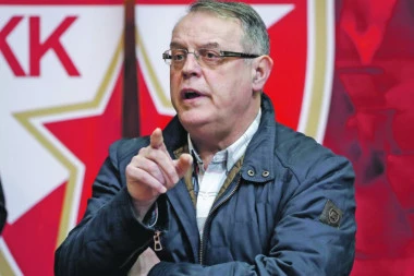 Nebojša Čović progovorio o predsednikovim željama: Miran sam, imamo rešeno pitanje za trenera