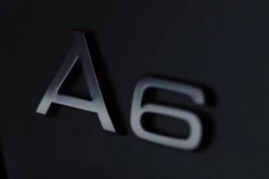 Pogledajte tizer za novi Audi A6 (VIDEO)
