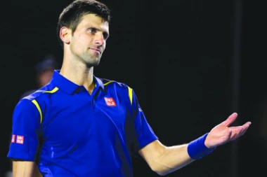 Evo šta Novak radi u Las Vegasu