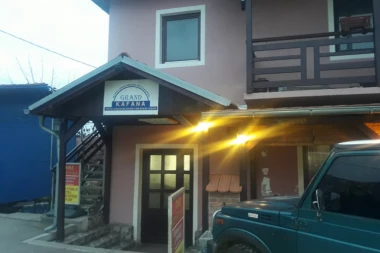 POKUŠAJ UBISTVA U NIŠKOJ KAFANI!