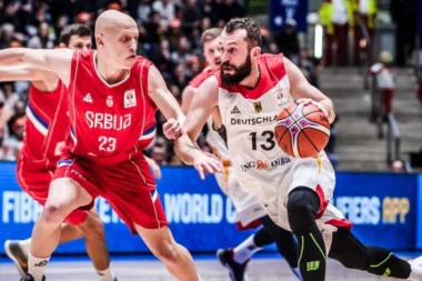 Čekamo da se "Orlovi" pridruže: "Panceri" slavili u Gruziji i obezbedili drugu fazu kvalifikacija!