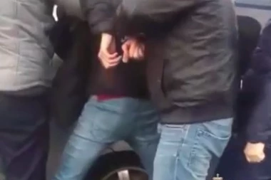 PRAVDA ZA DIVLJAČKE NAPADE BRZA: Uhapšeni napadači na Albance i jedan od osumnjičenih za "Beton halu"