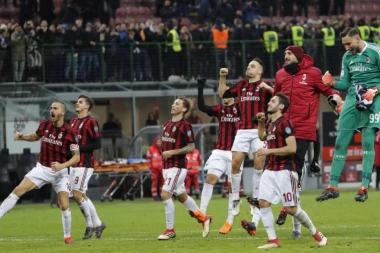 Direktor Milana optimista nakon žreba za LE: Ne zanima nas Arsenal, želimo do kraja!