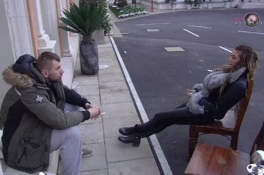 Nadežda opisala seks sa Banetom: KAO DA ME JE UBO KOMARAC!