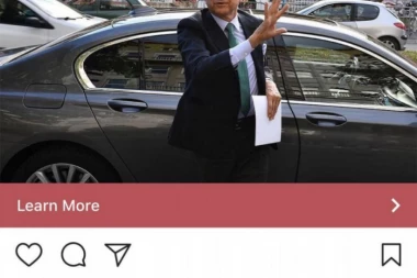 MIŠKOVIĆ PODRŽAVA LOPOVA ĐILASA!