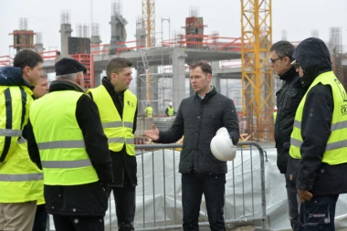 Mali: BEOGRAD NA VODI POKAZUJE DA SE ISPUNJAVA OBEĆANO!