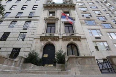 PROMENE U SRPSKIM AMBASADAMA: Vučić postavio na dužnost nove diplomate!