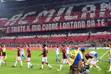 MILAN NACILJAO NAPADAČA: Srbin od 20 MILIONA evra stiže na San Siro