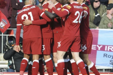 (VIDEO) Liverpul u četvrtoj brzini protiv Vest Hema, Brajton i Hadersfild uzeli zlata vredne bodove!