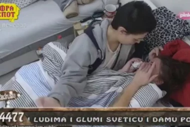 (VIDEO) Filip još jednom dokazao da mu je VAŽNIJA KIJA od Marije Ane?!