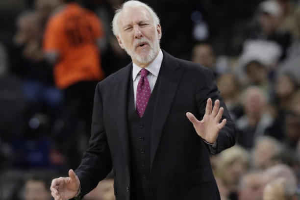 AMERIKA U ŠOKU: Greg napušta San Antonio i preuzuima velikog rivala!