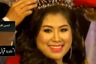 LEPOTA SE NE MERI NA VAGI: MIS DŽAMBO od 105 kilograma!