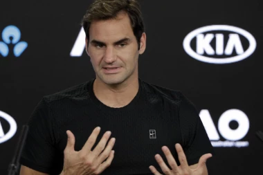 Federer otkrio "tajnu uspeha": Već 20 godina jedem tanjir paste pred utakmicu!