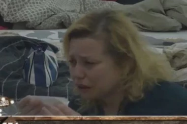 (VIDEO) VOLI DA BATINA: Bane nije prvi koga je Dragica izudarala!