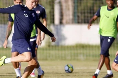 UEFA suspendovala Nasrija na godinu dana zbog dopinga