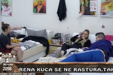 (VIDEO) Kija i Luna se složile da je Sloba mutav!