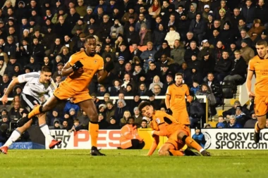 (VIDEO) Mitorvić ukrotio "vukove"