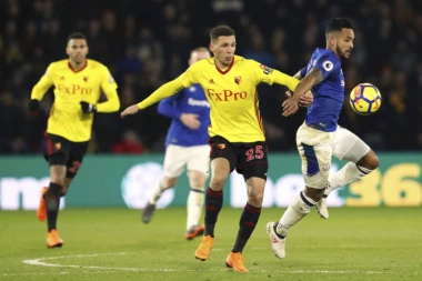 (VIDEO) Votford u seriji, Everton pao u šahovskom nadmudrivanju