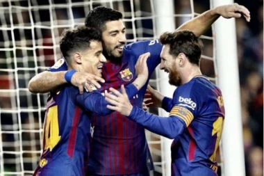 PA, ŠTA JE OVO Barselona želi da proda svoju MEGAZVEZDU!