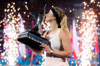 Svitolina odbranila titulu Dubajia