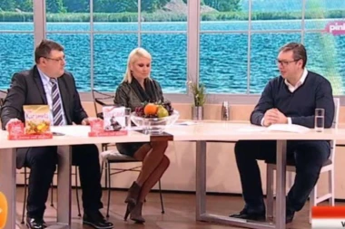 (VIDEO) VUČIĆ PRED BEOGRADSKE IZBORE:  Ako ljudi poštuju rezultate, znaće kako da glasaju!