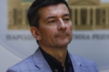 Pavlović podneo ostavku na mesto poslanika