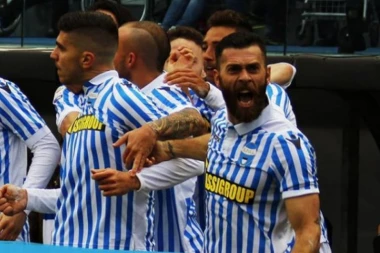 Pet pogodaka i pobeda Spala u gostima