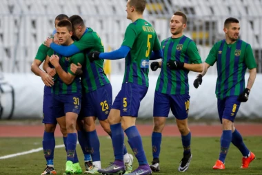 Zemunac koji je "golubovima" došao glave najbolji u 26.kolu SLS