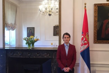 BRNABIĆEVA STIGLA U LONDON: Čeka je učešće na Investicionom samitu Zapadnog Balkana