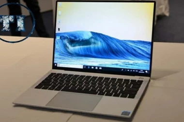 Huawei prestavio laptop sa KAMEROM ugrađenom u TASTATURU