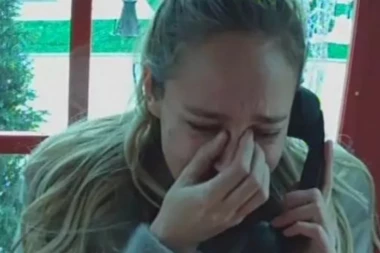 (VIDEO) Nakon drame Luna se čula sa Anabelom - nije mogla da zaustavi suze!