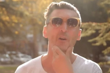 Boško Jakovljević iziritiran pitanjem prekinuo intervju!