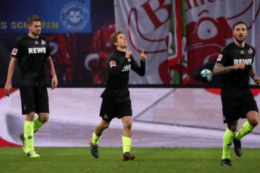 (VIDEO) "Jarčevi" hvataju poslednji voz: KELN SLAVIO NA GOSTOVANJU VICEŠAMPIONU