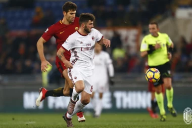 (VIDEO) Džin se budi: Milan ukrotio "vučicu" u gostima!