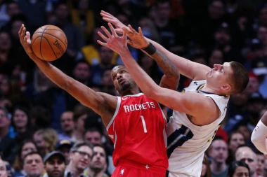 (VIDEO) HARDEN SRUŠIO DENVER: Jokić blistao, ali nemoćan pred "Bradom"