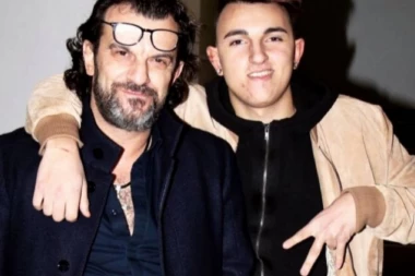 LUKAS SINU PROSLAVIO PUNOLETSTVO,  a ona je bila GLAVNI GOST