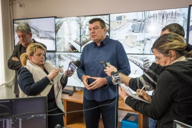 GRČIĆ: Ne pada nam napamet da privatizujemo nijedan deo EPS-a!