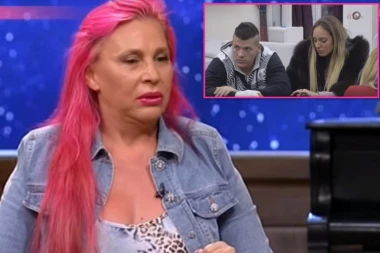 ZORICA BRUNCLIK U STRAHU PRIČALA O LUNI I SLOBI: Može to i meni da se DESI!