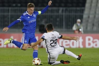 OPROSTIO SE OD SAIGRAČA: Milan Radin nastavlja karijeru u Aktobeu