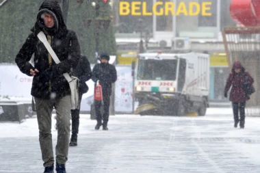 Temperaturni šok od kojeg i najzdraviji padaju: ZA DAN 35 STEPENI RAZLIKA!