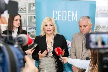 Zorana Mihajlović ne štedi reči: ĐILAS I ŠAPIĆ PLJAČKALI DECU I MAJKE!