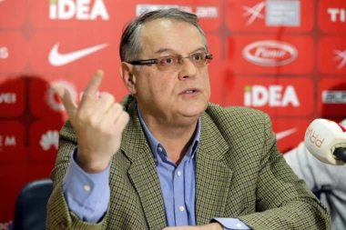 Čović zagrmeo - Ovo je sistemska krađa Zvezde!