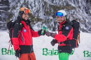 Balans+ sportska avantura na Kopaoniku