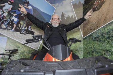 ŽELJKO SAMARDŽIĆ SPECIJALNI GOST MUSIC WEEK-a na Sajmu turizma