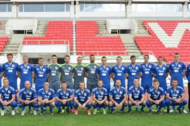 NOVO SAOPŠTENJE: I Radnički udario na večite- Ubijate lepotu fudbala