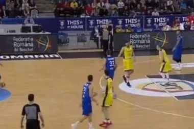 DEBAKL RUMUNA: Pobedili Hrvate, pa ih Italija razbila