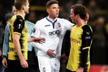 UEFA pokreće postupak protiv Atalante zbog rasizma