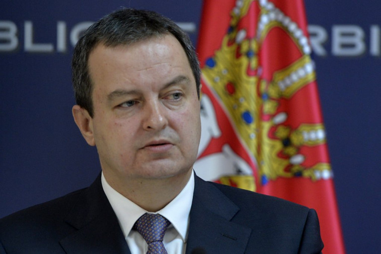 DAČIĆ: Nije na meni da kažem s kim će Vučić razgovarati o Kosovu