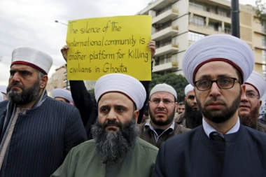 Stanovnici Istočne Gute ne mogu da napuste oblast zbog terorista